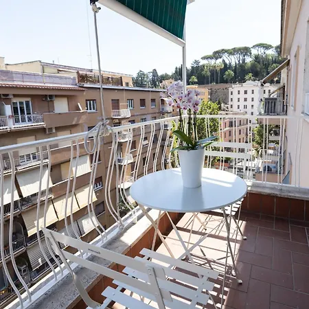 Mavi Luxury Bed & Breakfast Rome