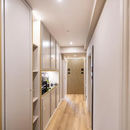 فندق مبيت وإفطار Mavi Luxury روما