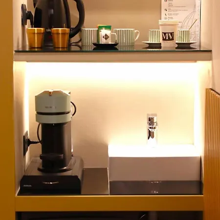 Bed & Breakfast Mavi Luxury Rome