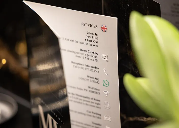 Frühstückspension Mavi Luxury Rom