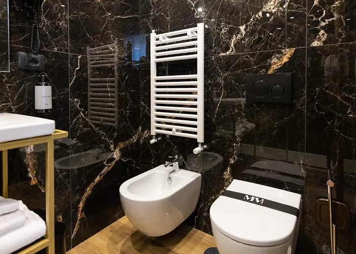 Frühstückspension Mavi Luxury