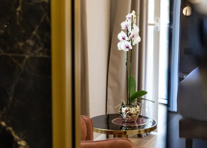 Frühstückspension Mavi Luxury Rom