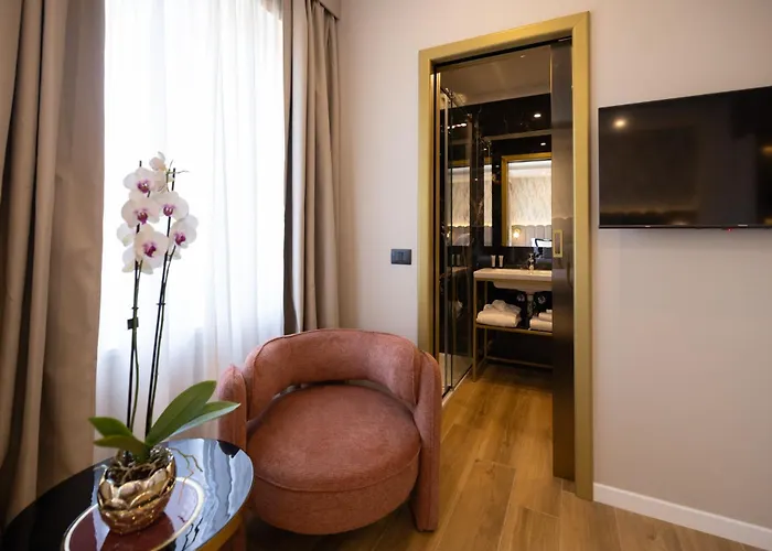 Frühstückspension Mavi Luxury 4*