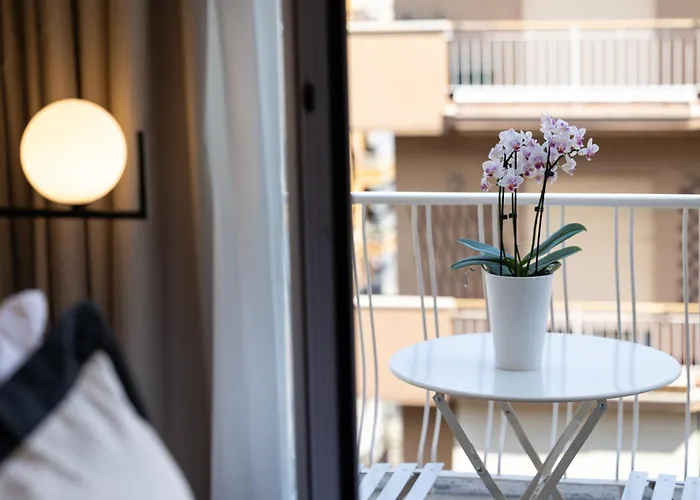 Mavi Luxury Frühstückspension Rom