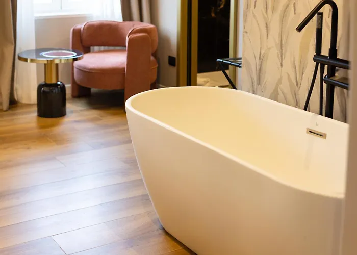 Frühstückspension Mavi Luxury Rom