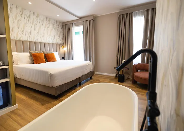 Frühstückspension Mavi Luxury 4*