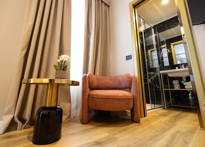 Frühstückspension Mavi Luxury Rom