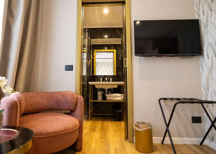 Mavi Luxury Frühstückspension Rom