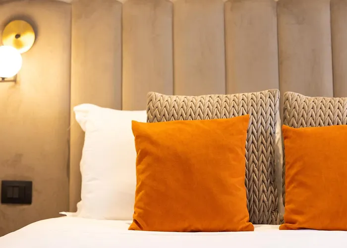 Frühstückspension Mavi Luxury Rom