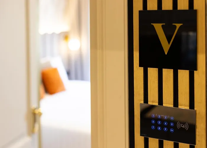 Mavi Luxury Frühstückspension 4*