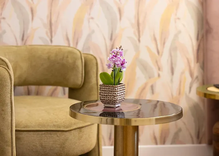 Mavi Luxury Frühstückspension 4*