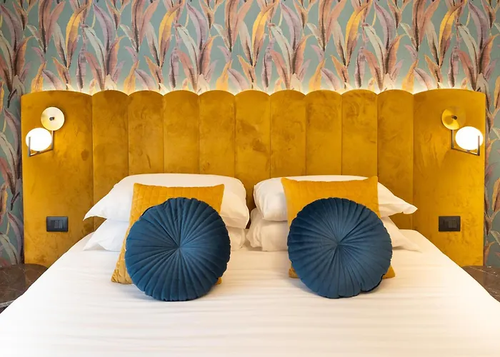 Frühstückspension Mavi Luxury Rom