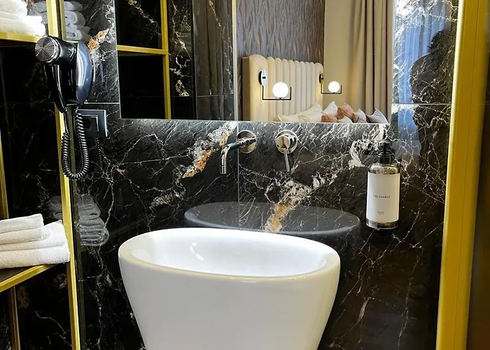 Frühstückspension Mavi Luxury 4*