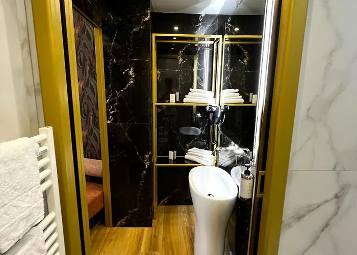 Frühstückspension Mavi Luxury