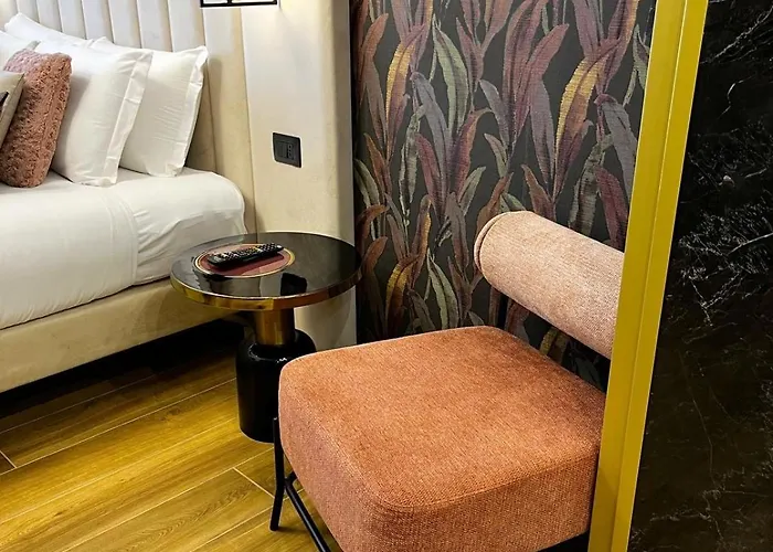 Mavi Luxury Frühstückspension 4*