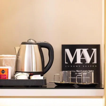 Mavi Luxury Bed and breakfast