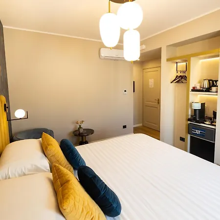 Bed & Breakfast Mavi Luxury Rome