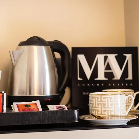 Mavi Luxury Rome