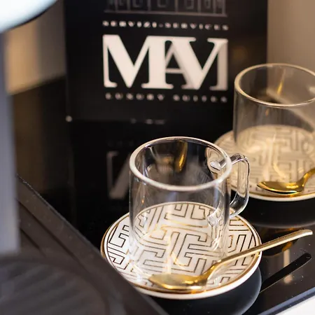 Alojamento de Acomodação e Pequeno-almoço Mavi Luxury
