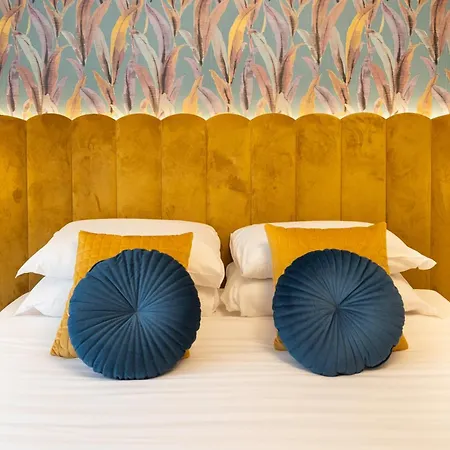 Bed & Breakfast Mavi Luxury Roma