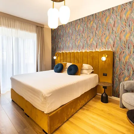 Mavi Luxury Alojamento de Acomodação e Pequeno-almoço Roma