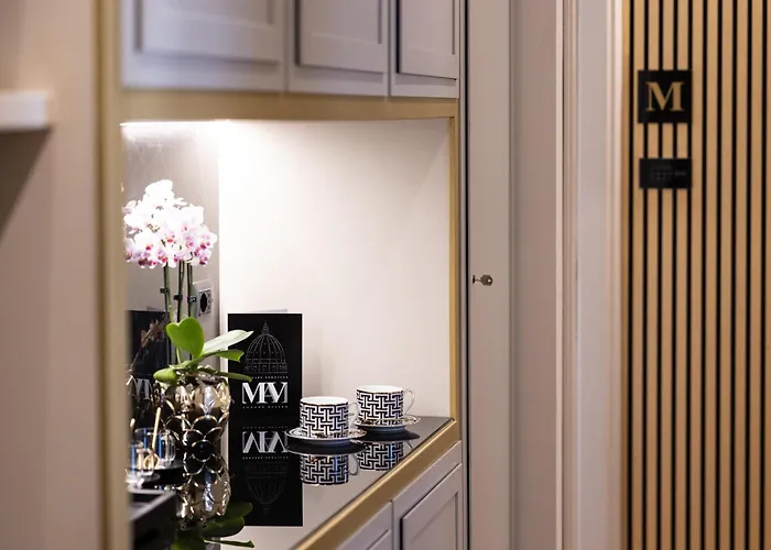 ベッド・アンド・ブレックファスト Mavi Luxury