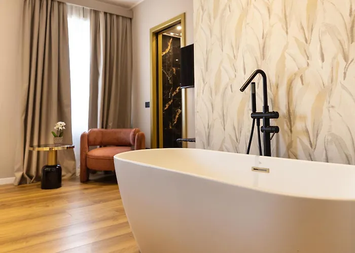 Mavi Luxury ローマ