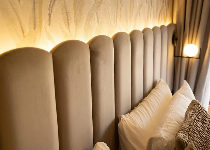 Mavi Luxury ベッド・アンド・ブレックファスト 4*