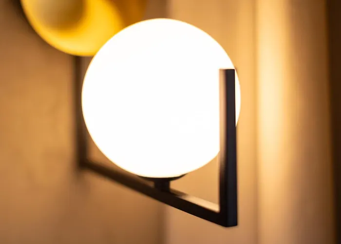 ベッド・アンド・ブレックファスト Mavi Luxury ローマ