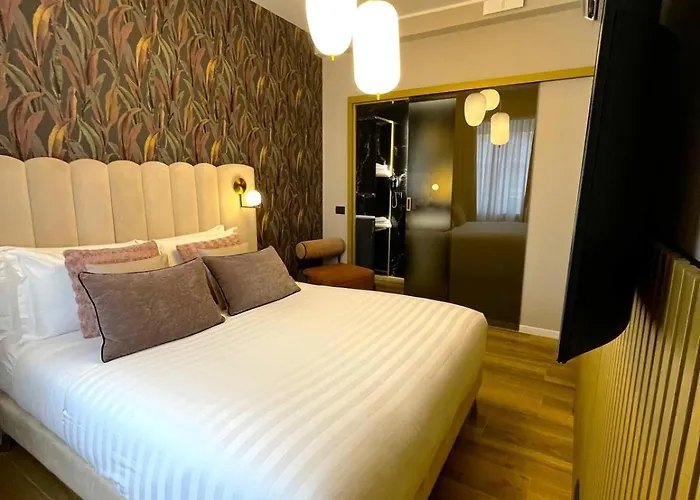 住宿加早餐酒店 Mavi Luxury 罗马
