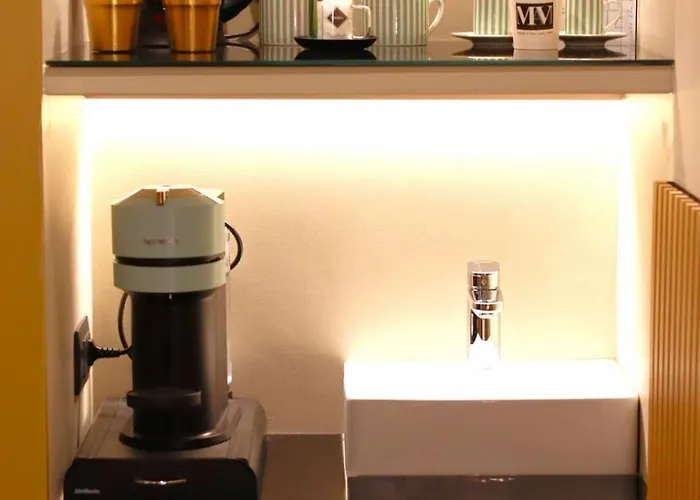 ベッド・アンド・ブレックファスト Mavi Luxury ローマ