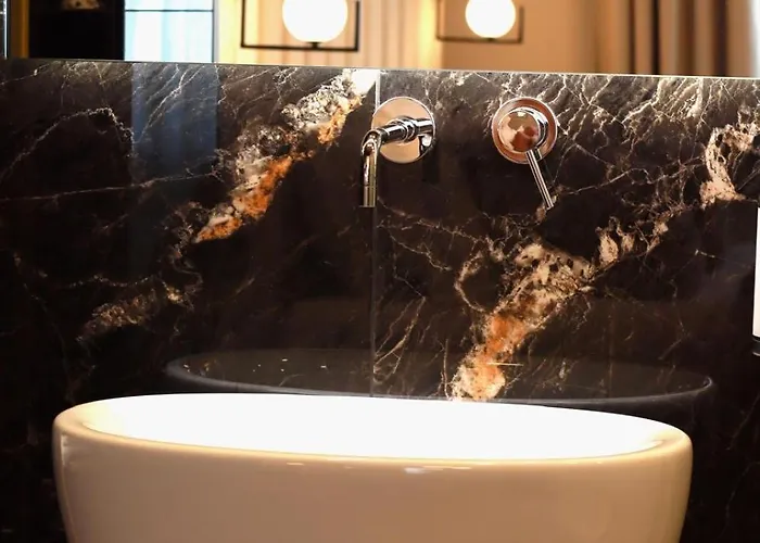 ベッド・アンド・ブレックファスト Mavi Luxury ローマ