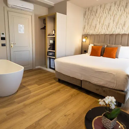 Mavi Luxury B&B 로마