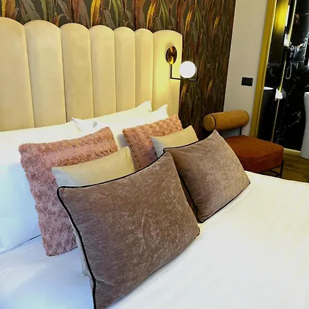 Mavi Luxury 4* 로마