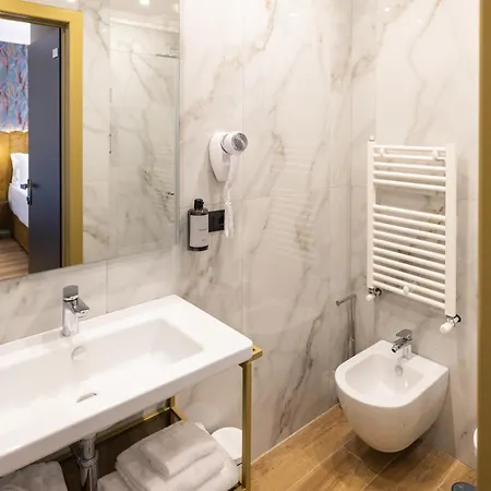 Frühstückspension Mavi Luxury 4*