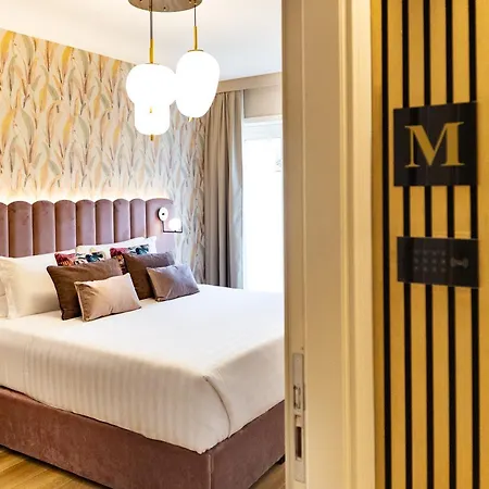 Mavi Luxury 住宿加早餐酒店 *