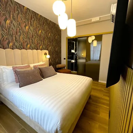 住宿加早餐酒店 Mavi Luxury 罗马